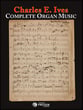 Complete Organ Music Organ sheet music cover